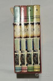 I Mille Perché – Enciclopedia illustrata 4 volumi