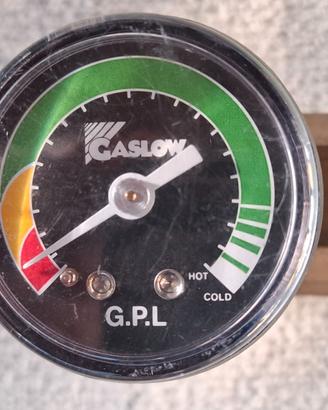Indicatore di livello per bombola gpl