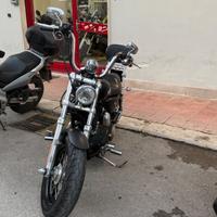 Harley-davidson 1200C Sportster Custom