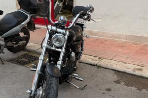 Harley-davidson 1200C Sportster Custom