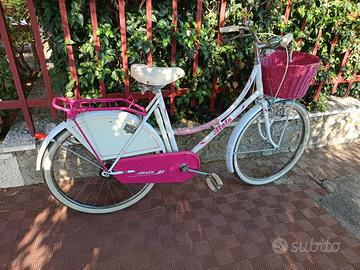 Bicicletta vintage Atala College (mai stata usata)