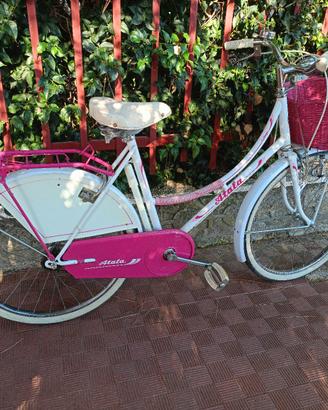 Bicicletta vintage Atala College (mai stata usata)