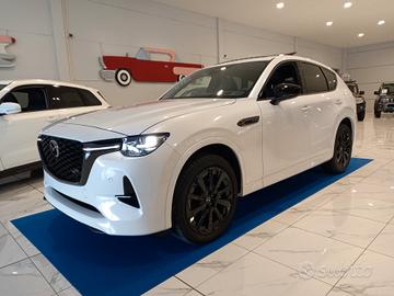 Mazda CX-60 3.3L e-Skyactiv D 249 CV M Hybrid AWD 