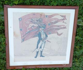 Coppia stampe Marina Veneziana