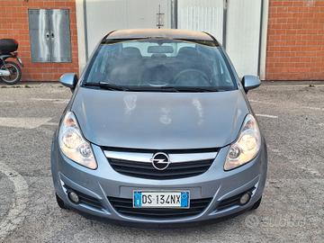 Opel Corsa 2009 1.2 IMPIANTO METANO MOTORE RIFATTO