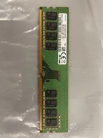 RAM 8GB DDR4 2666MHz