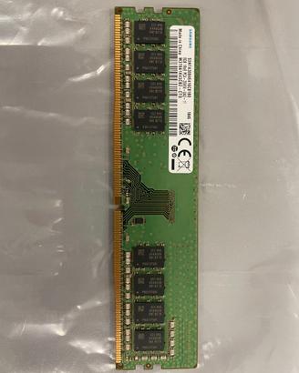 RAM 8GB DDR4 2666MHz
