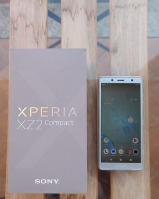 Sony Xperia XZ2 Compact