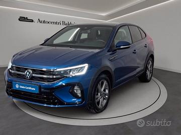 VOLKSWAGEN Taigo 1.0 tsi r-line 110cv dsg