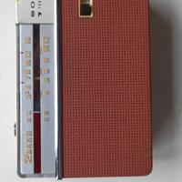 Radiolina  Sony 7 Transistor