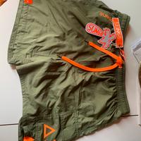 Costume Da Bagno Sun68 Boxer Mare