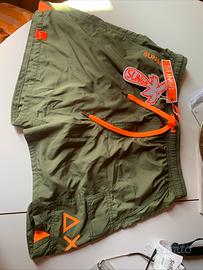 Costume Da Bagno Sun68 Boxer Mare