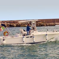 LUHRS 25 Diesel Linea d'asse Motori revisionati