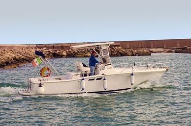 LUHRS 25 Diesel Linea d'asse Motori revisionati