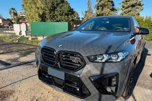 BMW X6 M Competition 09/2024