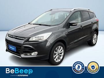 Ford Kuga 2.0 TDCI TITANIUM X 4WD S&S 150CV E6