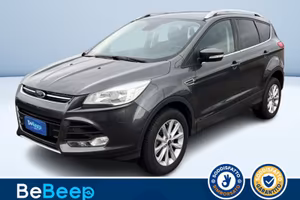 Ford Kuga 2.0 TDCI TITANIUM X 4WD S&S 150CV E6