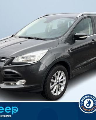 Ford Kuga 2.0 TDCI TITANIUM X 4WD S&S 150CV E6