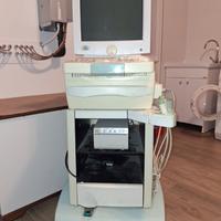 Ecografo ESAOTE Caris Plus con Color Doppler