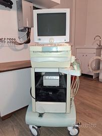 Ecografo ESAOTE Caris Plus con Color Doppler