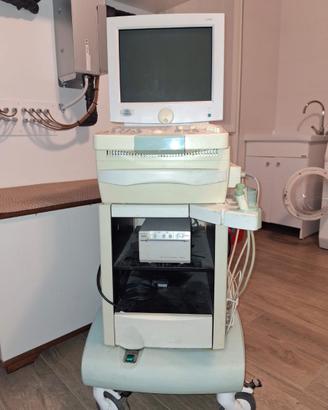 Ecografo ESAOTE Caris Plus con Color Doppler