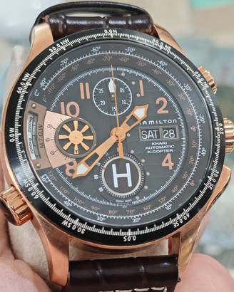 Orologio Hamilton Khaki X-Copter ref. H766460