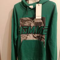 Felpa con cappuccio Selected Homme taglia M