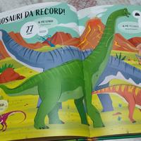 Libro dinosauri