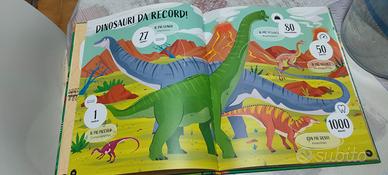 Libro dinosauri