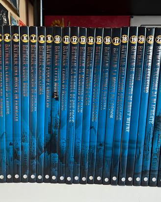 Batman – La Leggenda Serie Platino