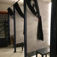 Camerini - spogliatoi