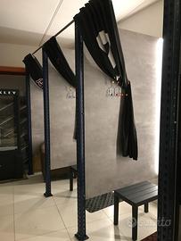 Camerini - spogliatoi