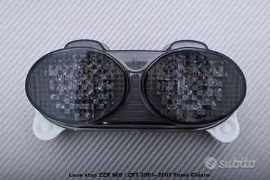 Luce stop ZZR 600 / ZR7 2001- 2007 Fum Chiaro