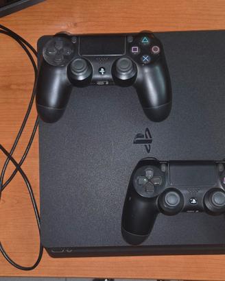 Playstation 4 Slim 1Terabyte