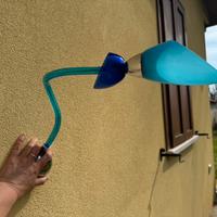 Applique in vetro di Murano