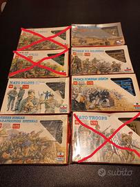 Soldatini Esci 1/72