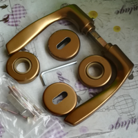 Maniglie porte camere