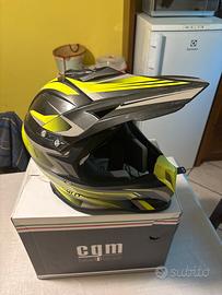 Casco cross/ enduro cmg