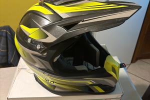 Casco cross/ enduro cmg
