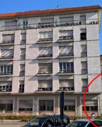 Immobile in asta di 154 m² con box auto a Pistoia