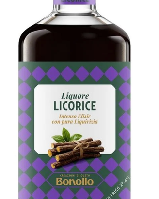Liquore BONOLLO Licorice 70cl