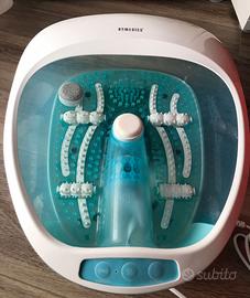 Idromassaggiatore per la pianta dei piedi 4 in 1