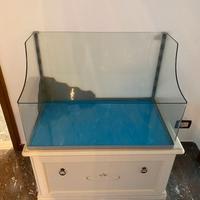 TARTARUGHIERA 80X46X50