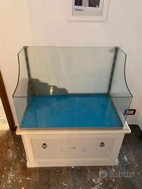 TARTARUGHIERA 80X46X50