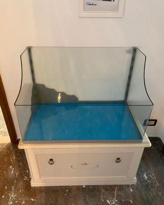 TARTARUGHIERA 80X46X50