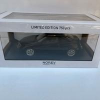 Alfa Romeo GTV 1999 Black 1:18 Norev 1/18