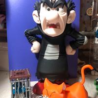 Gargamella+puffo+Birba