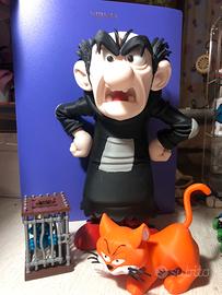 Gargamella+puffo+Birba