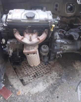 Motore K F V 1400 benzina