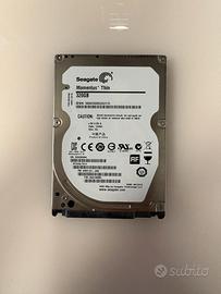 Hard Disk Seagate 320Gb 2.5"